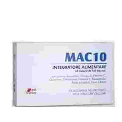 MAC10 60 CAPSULE DA 680 MG