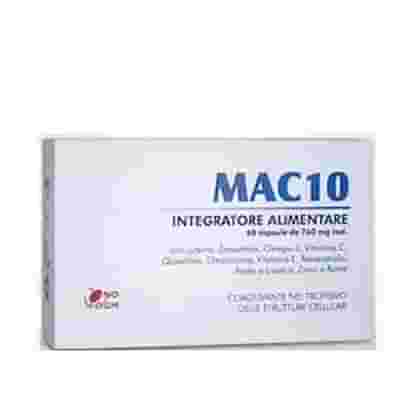MAC10 60 CAPSULE
