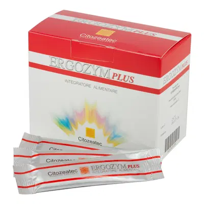 ERGOZYM PLUS 24 STICK MONODOSE 10 ML ERGOZYM PLUS 24 STICK MONODOSE 10 ML