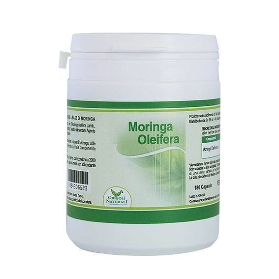 Moringa 180 Capsule