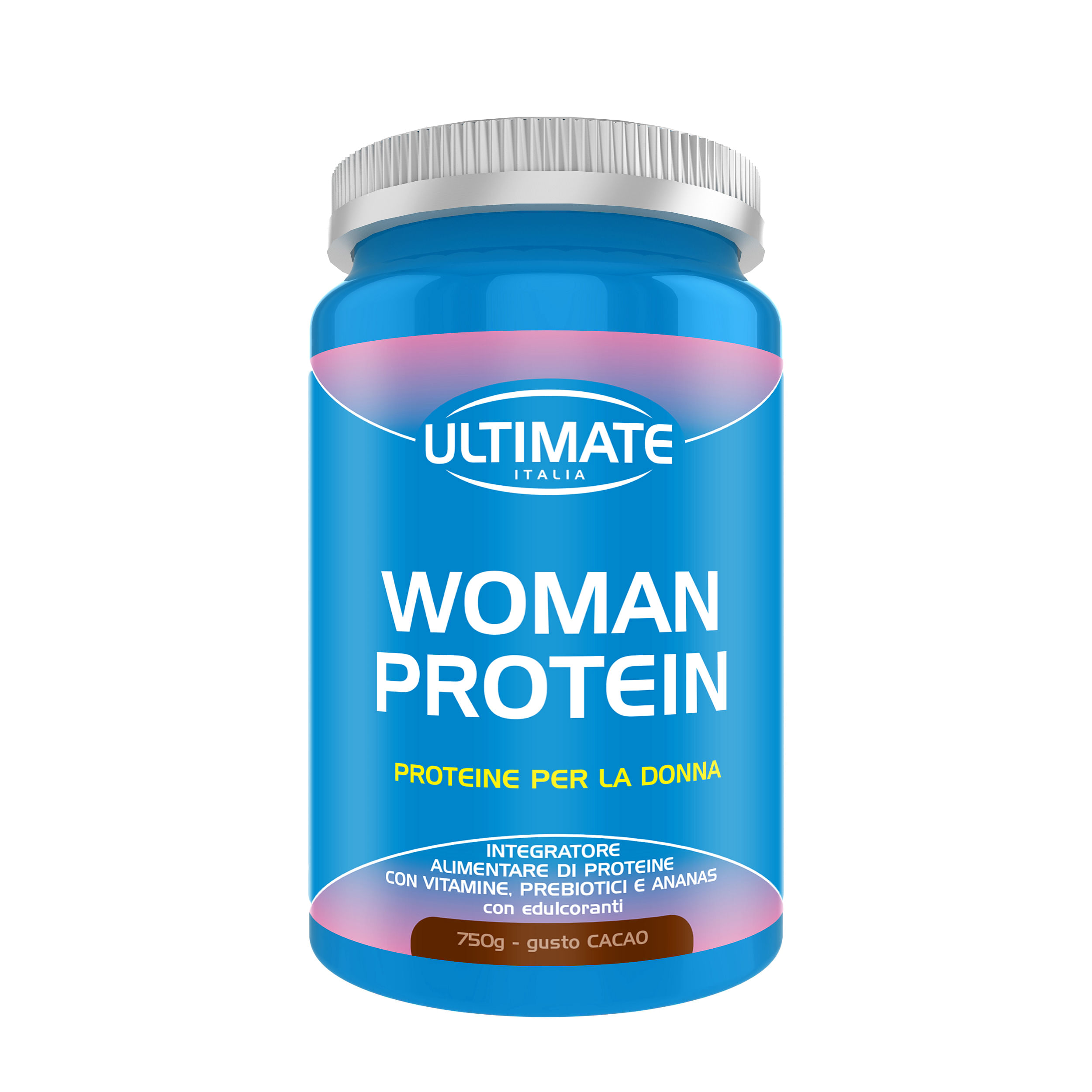 Ultimate Woman Protein Cacao 750 G