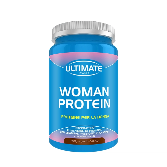 Ultimate Woman Protein Cacao 750 G