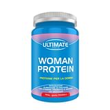 ULTIMATE WOMAN PROTEIN FRAGOLA 750 G