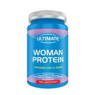 ULTIMATE WOMAN PROTEIN FRAGOLA 750 G