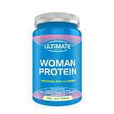 ULTIMATE WOMAN PROTEIN VANIGLIA 750 G