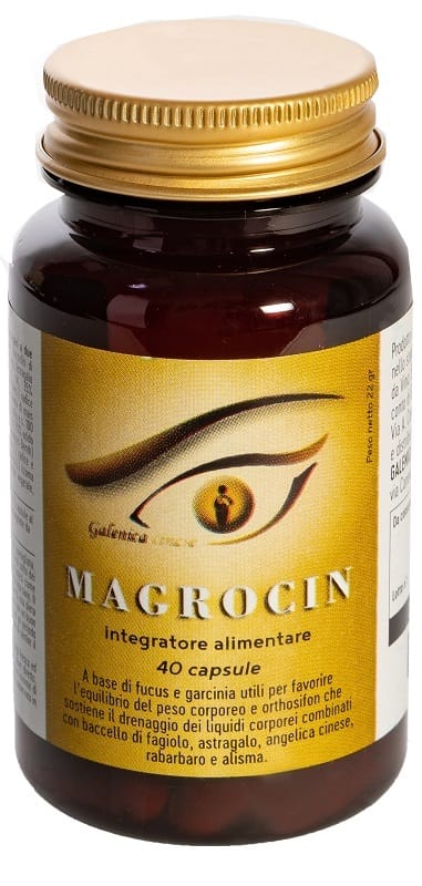 Magrocin 40 Capsule