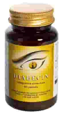 Integratore Diabecin con Gimnema e Alisma, 40 capsule