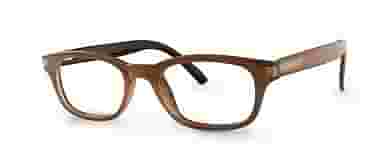 TWINS PLATINUM PARIS OCCHIALE PREMONTATO MARRONE +2,00