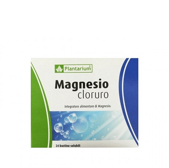 Supravit Magnesio Cloruro 24 Bustine