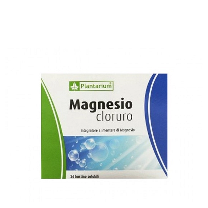 Supravit Magnesio Cloruro 24 Bustine