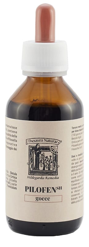 PILOFEN SH THESAURA NATURAE GOCCE 100 ML
