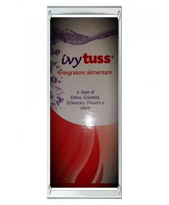 IVYTUSS 150 ML IVYTUSS 150 ML