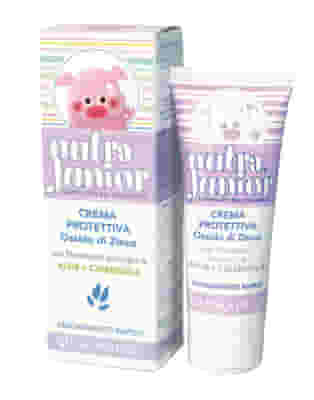 Crema protettiva Nutra Junior per neonati e bambini, 75ml