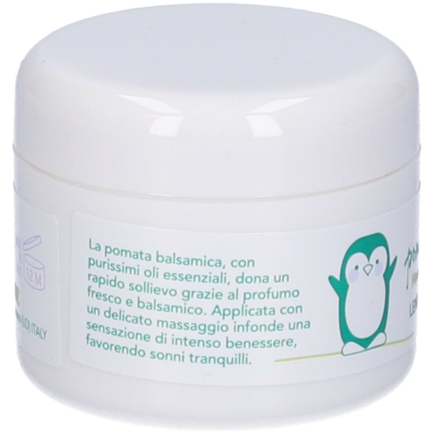 Pomata Balsamica Nutra Junior con oli essenziali, 30ml