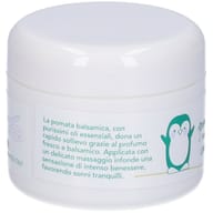 Pomata Balsamica Nutra Junior con oli essenziali, 30ml