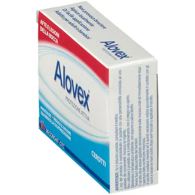 ALOVEX PROTEZIONE ATTIVA 15 CEROTTI ALOVEX PROTEZIONE ATTIVA 15 CEROTTI