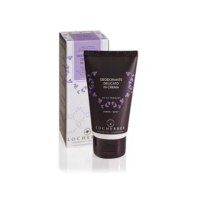 LOCHERBER DEODORANTE DELICATO IN CREMA 50 ML LOCHERBER DEODORANTE DELICATO IN CREMA 50 ML