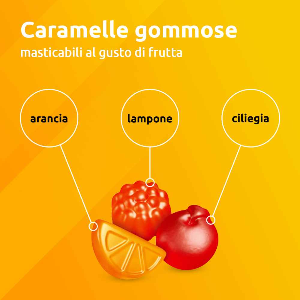 SUPRADYN ENERGY 70 CARAMELLE