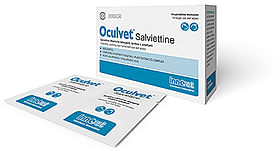 Oculvet Salviettine Uso Veterinario 14 Salviettine Monouso