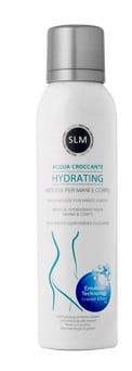 Mousse idratante mani e corpo al fiore di loto, 150ml