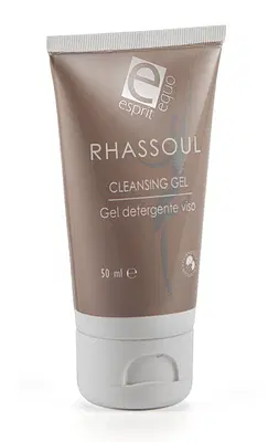 ESPRIT EQUO RHASSOUL CLEANSING GEL ARGAN E ROSA DAMASCENA BIO 50 ML ESPRIT EQUO RHASSOUL CLEANSING GEL ARGAN E ROSA DAMASCENA BIO 50 ML