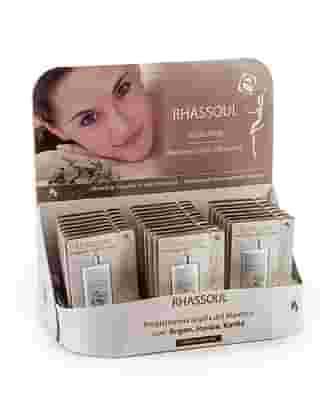 ESPRIT EQUO RHASSOUL PEELING MASK ARGAN MURUMURU BIO 22 PEZZI DA 10 ML