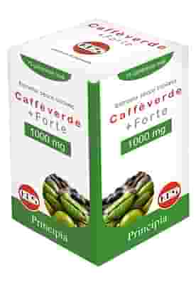 CAFFE' VERDE +FORTE 75 COMPRESSE OVALI
