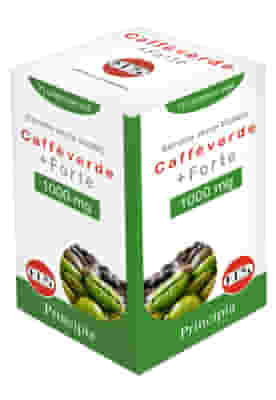 Integratore Caffè Verde +Forte KOS, 75 compresse ovali