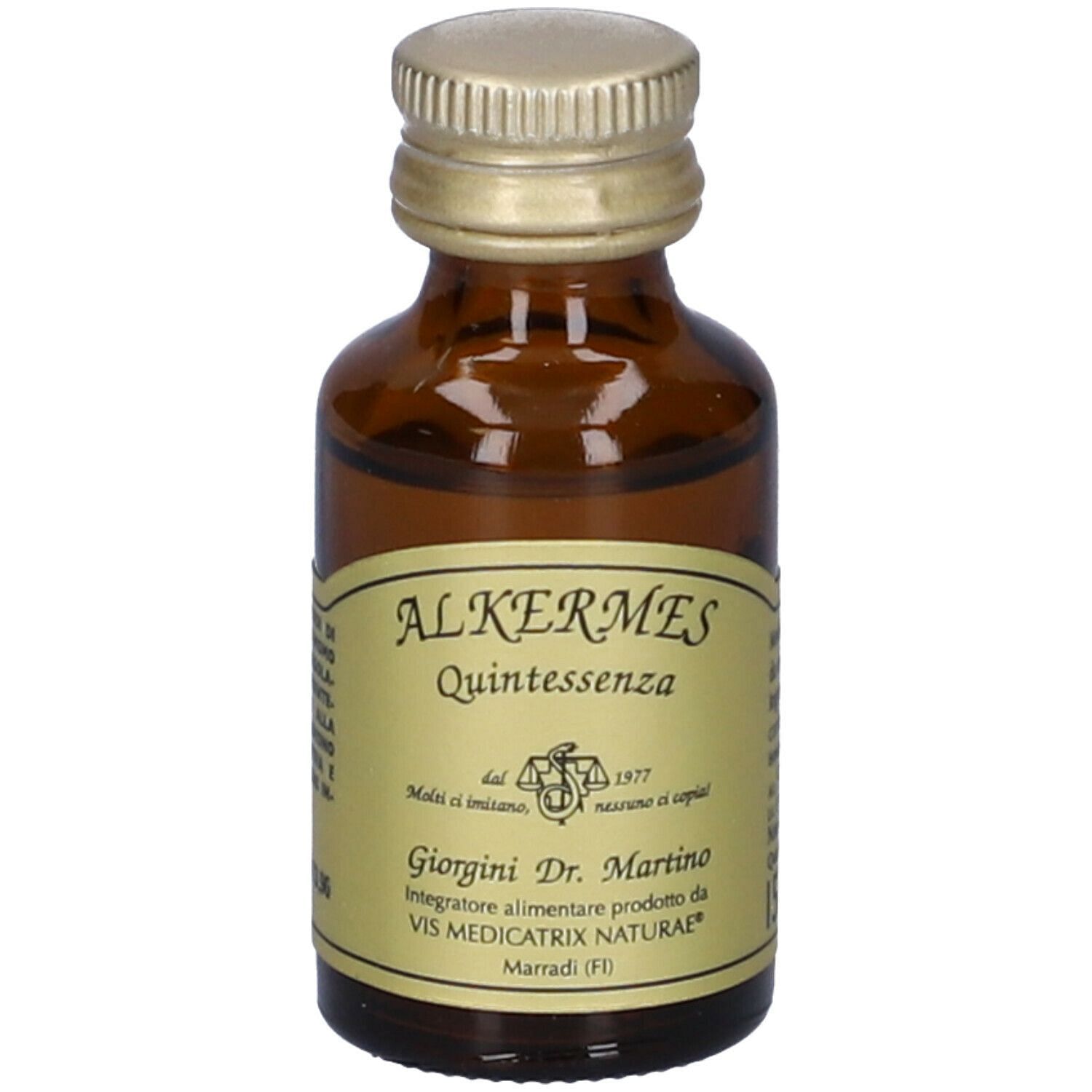 Alkermes Quintessenza Spray 15 Ml