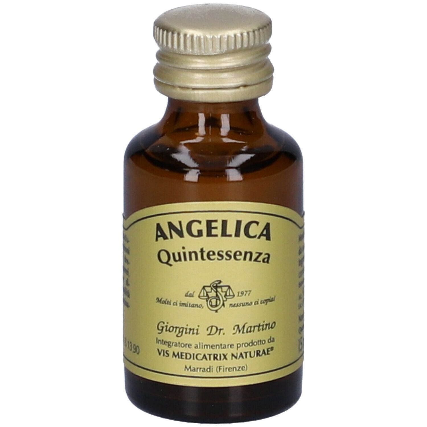 Angelica Quintessenza Spray 15 Ml