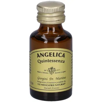 ANGELICA QUINTESSENZA SPRAY 15 ML ANGELICA QUINTESSENZA SPRAY 15 ML