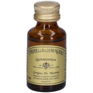 CITRONELLA E LEMONGRASS QUINTESSENZA SPRAY 15 ML