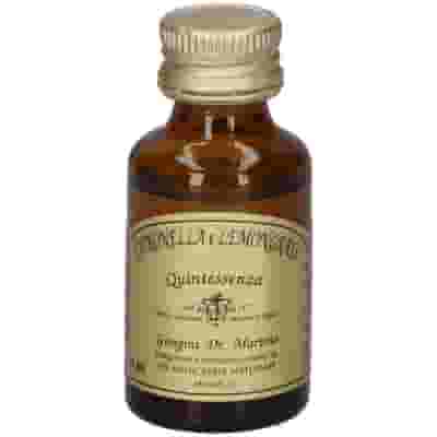CITRONELLA E LEMONGRASS QUINTESSENZA SPRAY 15 ML