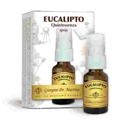 EUCALIPTO QUINTESSENZA SPRAY 15 ML