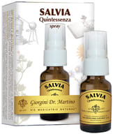 SALVIA QUINTESSENZA SPRAY 15 ML