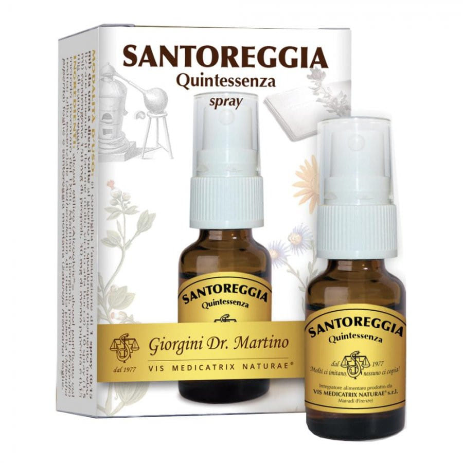 SANTOREGGIA QUINTESSENZA SPRAY 15 ML