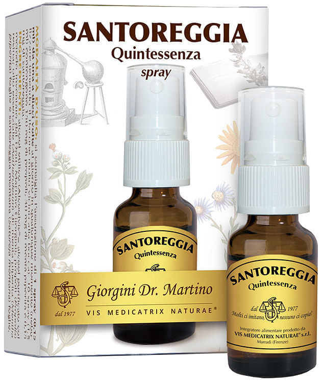 Santoreggia Quintessenza Spray 15 Ml