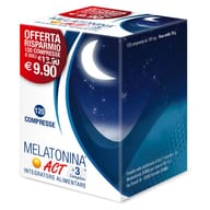 MELATONINA ACT +3 COMPLEX 120 COMPRESSE