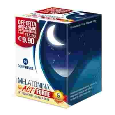 MELATONINA ACT+FORTE 5 COMPLEX 90 COMPRESSE
