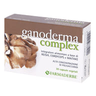 GANODERMA COMPLEX 30 CAPSULE