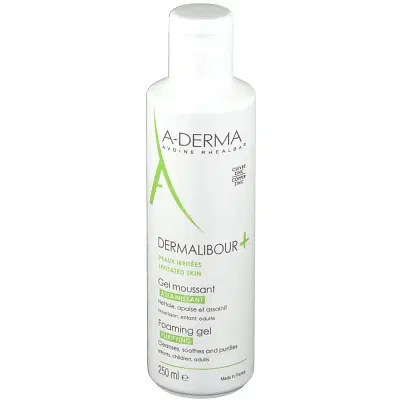 DERMALIBOUR+ GEL 250 ML ADERMA DERMALIBOUR+ GEL 250 ML ADERMA