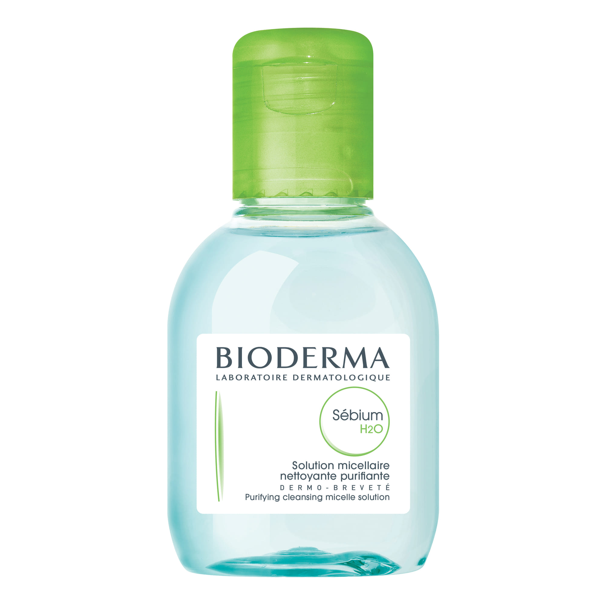 Sebium H2 O Acqua Micellare Detergente Purificante 100 Ml