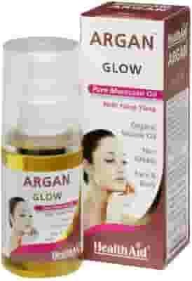 Olio di Argan Glow idratante e anti-età, 60ml