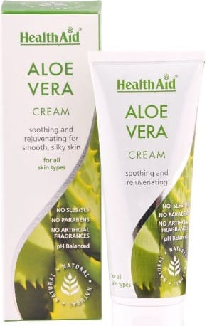Crema all'Aloe Vera idratante e lenitiva, 75ml