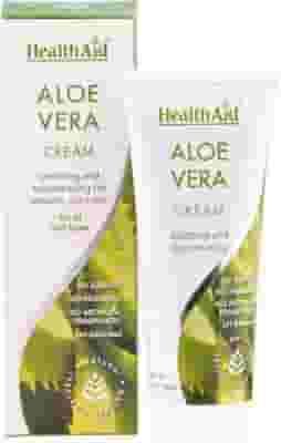 Crema all'Aloe Vera idratante e lenitiva, 75ml