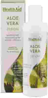 Lozione all'Aloe Vera idratante per mani e corpo 250ml