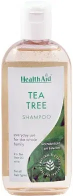 TEA TREE SHAMPOO 250 ML TEA TREE SHAMPOO 250 ML