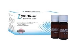 Lioimmuno 10 Flaconcini 10 Ml