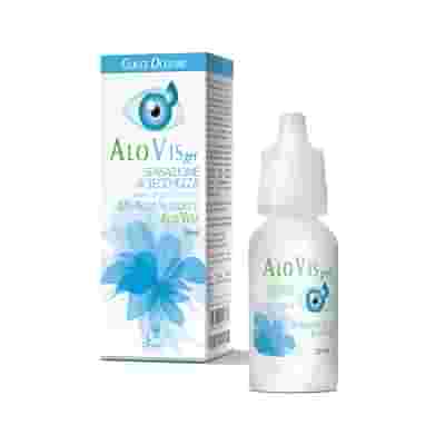 ALOVIS GOCCE OCULARI 10 ML