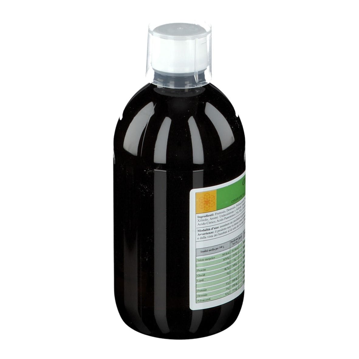 Citozym sciroppo detossificante per il benessere intestinale 500ml